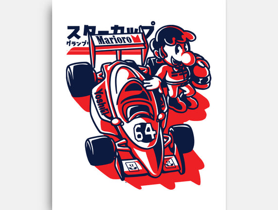 Mushroom Grand Prix