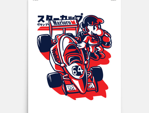 Mushroom Grand Prix