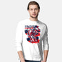 Mushroom Grand Prix-Mens-Long Sleeved-Tee-estudiofitas