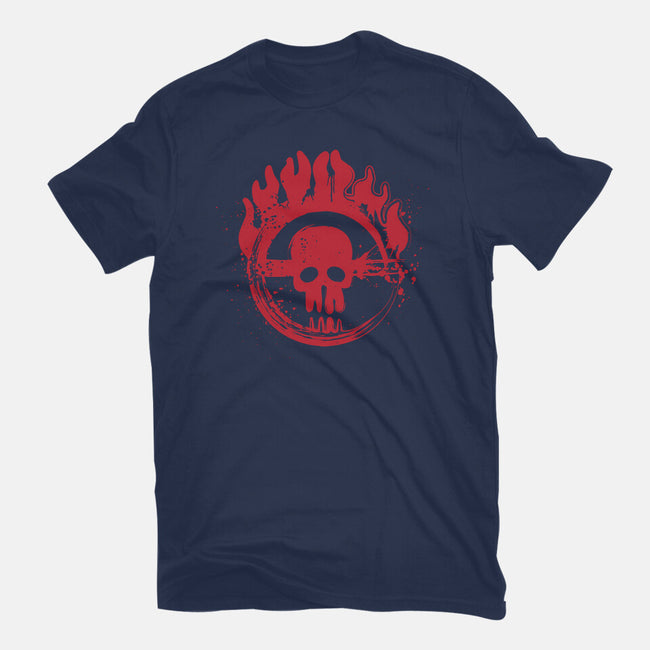 War Boys Symbol-Youth-Basic-Tee-DrMonekers