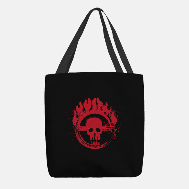 War Boys Symbol-None-Basic Tote-Bag-DrMonekers