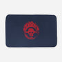 War Boys Symbol-None-Memory Foam-Bath Mat-DrMonekers