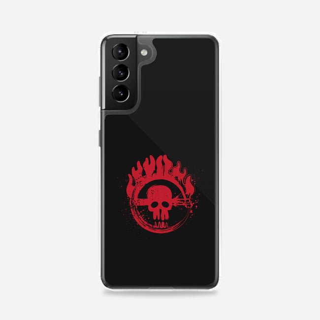 War Boys Symbol-Samsung-Snap-Phone Case-DrMonekers