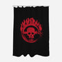 War Boys Symbol-None-Polyester-Shower Curtain-DrMonekers