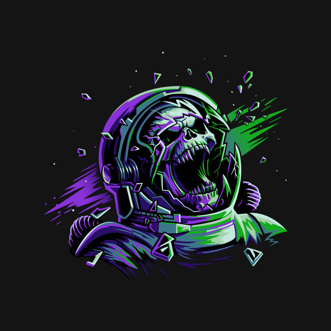 Space Scream-Mens-Heavyweight-Tee-daobiwan