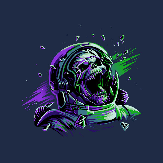 Space Scream-Mens-Heavyweight-Tee-daobiwan