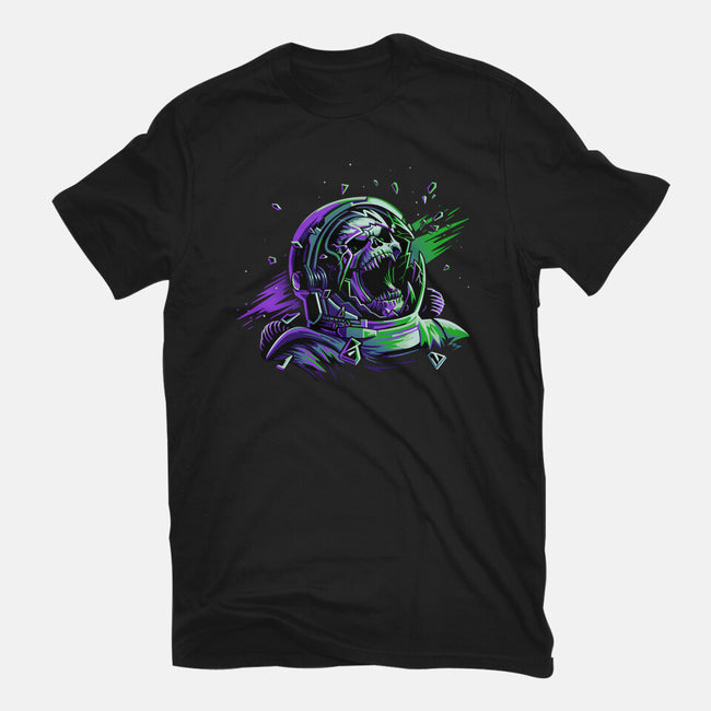 Space Scream-Mens-Heavyweight-Tee-daobiwan