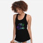 Space Scream-Womens-Racerback-Tank-daobiwan