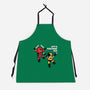 Let's Freakin Go-Unisex-Kitchen-Apron-naomori