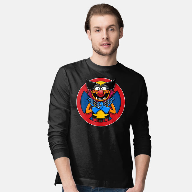 Animal-X-Mens-Long Sleeved-Tee-drbutler