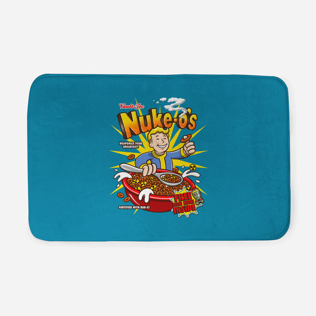 Nuke-O’s-None-Memory Foam-Bath Mat-drbutler