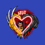 Love In Crime-Baby-Basic-Tee-spoilerinc