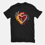 Love In Crime-Youth-Basic-Tee-spoilerinc