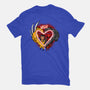 Love In Crime-Youth-Basic-Tee-spoilerinc