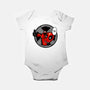 Fun Undead-Baby-Basic-Onesie-spoilerinc