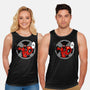 Fun Undead-Unisex-Basic-Tank-spoilerinc