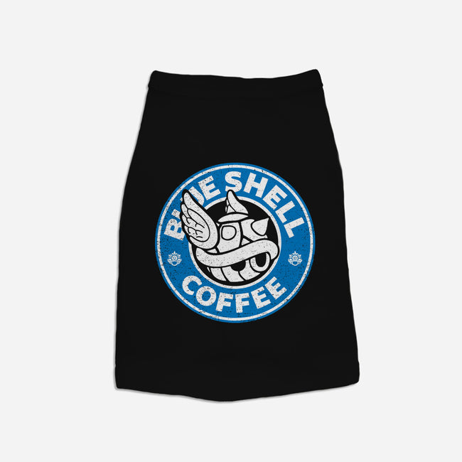 Coffee Seeker-Dog-Basic-Pet Tank-dalethesk8er