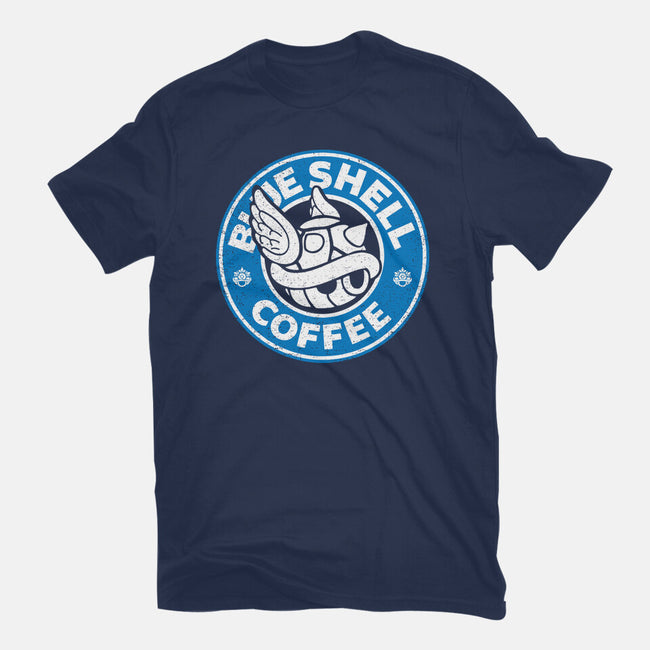 Coffee Seeker-Mens-Premium-Tee-dalethesk8er