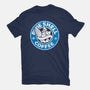 Coffee Seeker-Youth-Basic-Tee-dalethesk8er