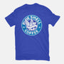 Coffee Seeker-Mens-Premium-Tee-dalethesk8er