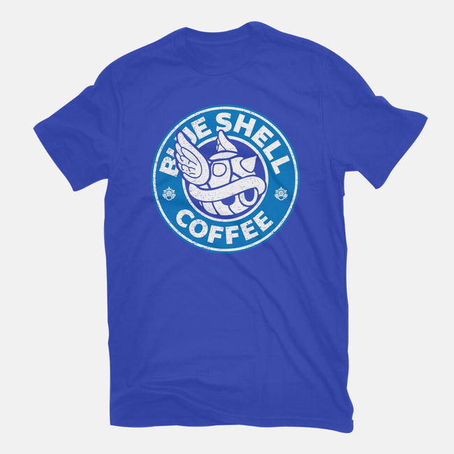 Coffee Seeker-Youth-Basic-Tee-dalethesk8er