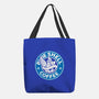 Coffee Seeker-None-Basic Tote-Bag-dalethesk8er