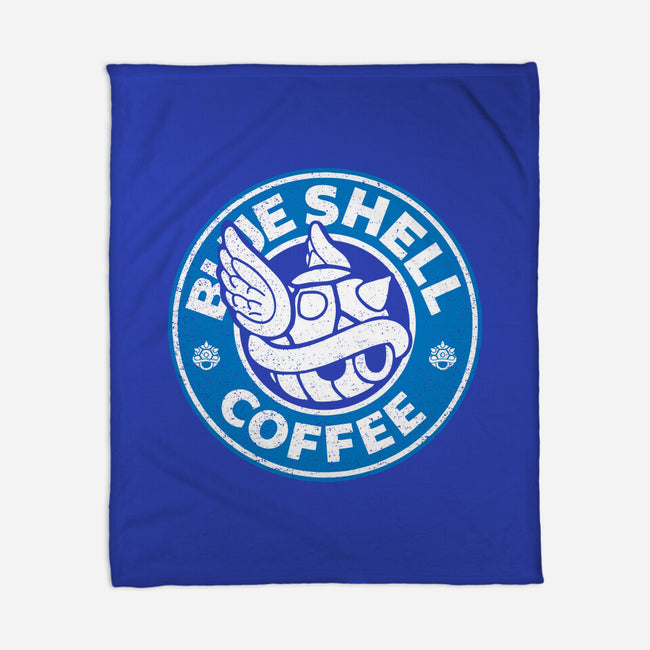 Coffee Seeker-None-Fleece-Blanket-dalethesk8er