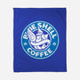 Coffee Seeker-None-Fleece-Blanket-dalethesk8er