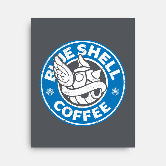 Coffee Seeker-None-Stretched-Canvas-dalethesk8er