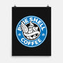 Coffee Seeker-None-Matte-Poster-dalethesk8er