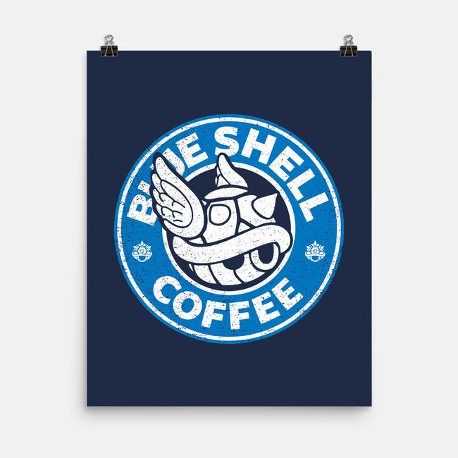 Coffee Seeker-None-Matte-Poster-dalethesk8er