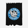 Coffee Seeker-None-Polyester-Shower Curtain-dalethesk8er