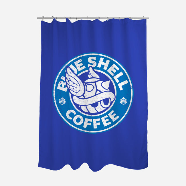 Coffee Seeker-None-Polyester-Shower Curtain-dalethesk8er