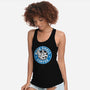 Coffee Seeker-Womens-Racerback-Tank-dalethesk8er