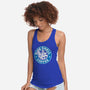 Coffee Seeker-Womens-Racerback-Tank-dalethesk8er