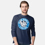 Coffee Seeker-Mens-Long Sleeved-Tee-dalethesk8er