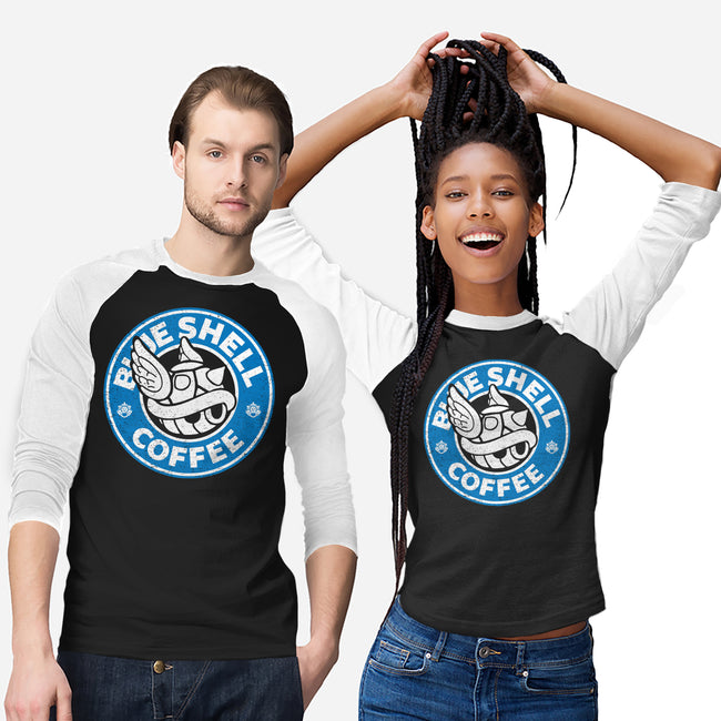 Coffee Seeker-Unisex-Baseball-Tee-dalethesk8er