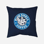 Coffee Seeker-None-Removable Cover-Throw Pillow-dalethesk8er