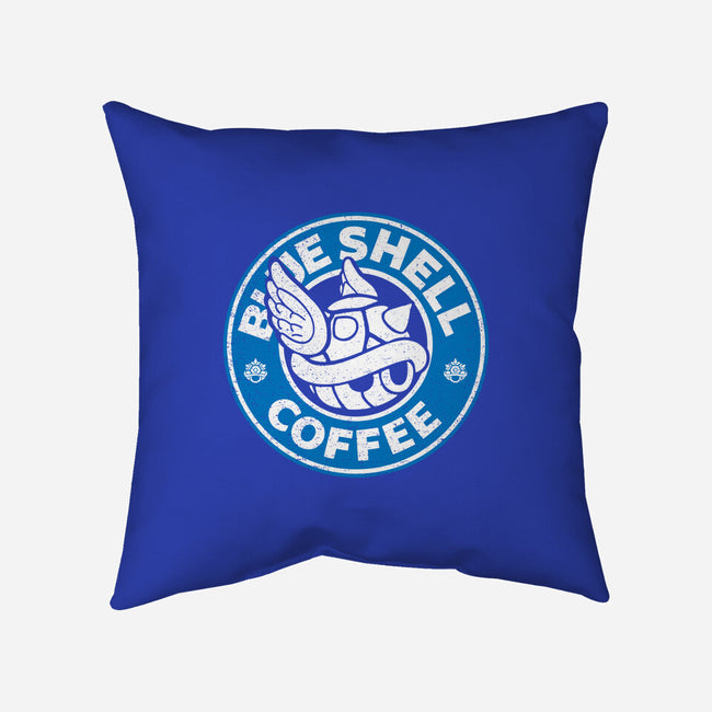 Coffee Seeker-None-Removable Cover-Throw Pillow-dalethesk8er