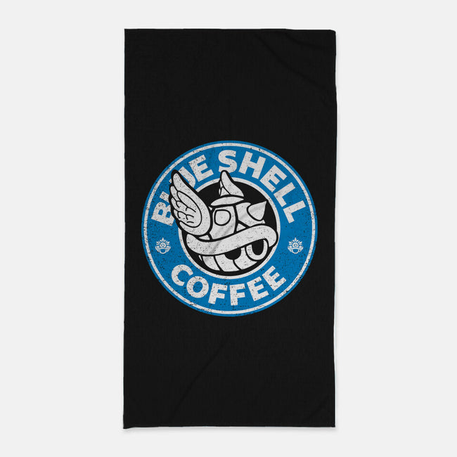 Coffee Seeker-None-Beach-Towel-dalethesk8er