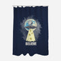 I Believe-None-Polyester-Shower Curtain-turborat14