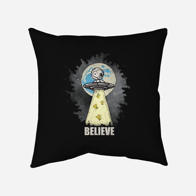 I Believe-None-Removable Cover-Throw Pillow-turborat14