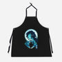 Water Breathing Landscape-Unisex-Kitchen-Apron-dandingeroz