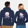 Wind Breathing-Unisex-Zip-Up-Sweatshirt-dandingeroz