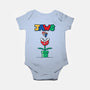 Mario Jaws-Baby-Basic-Onesie-Faissal Thomas