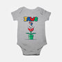 Mario Jaws-Baby-Basic-Onesie-Faissal Thomas