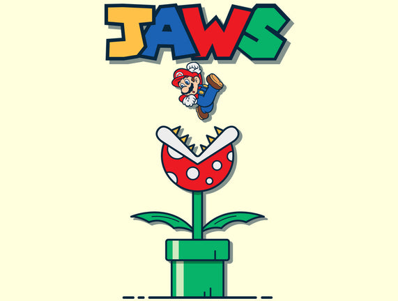 Mario Jaws