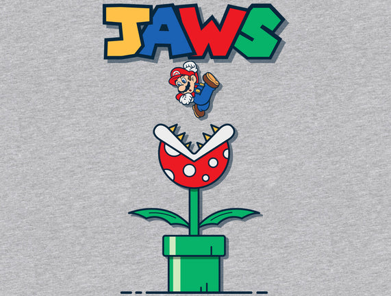 Mario Jaws