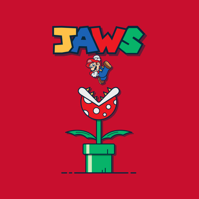 Mario Jaws-Baby-Basic-Tee-Faissal Thomas