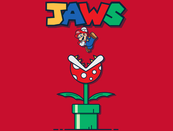 Mario Jaws